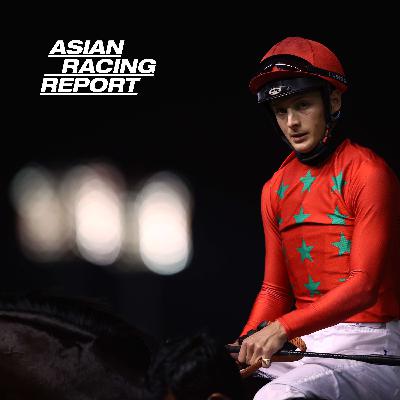 Inside Hong Kong racing with jockey Harry Bentley