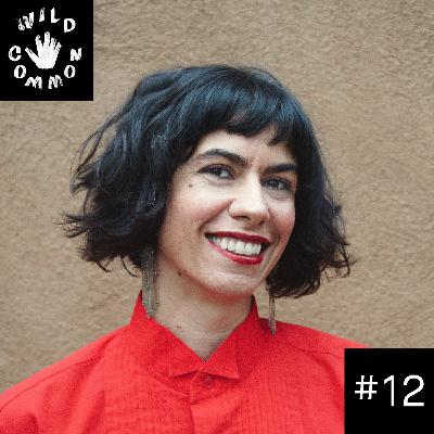 E12 - Gina Rae La Cerva - Her new book "Feasting Wild", traveling the world in search of indigenous knowledge, "wild" food, and romance... E12 - Gina Rae La Cerva - Her new book "Feasting Wild", traveling the world in search of indigenous knowledge, "wild" food, and romance...
