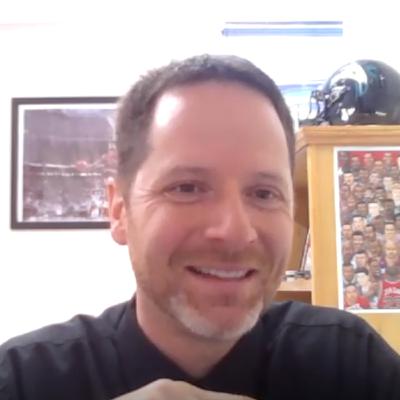 Vol 3 #90 - Jonathan Winer, CMAA and AD for the Capitol Regional Education Council in Hartford, CT