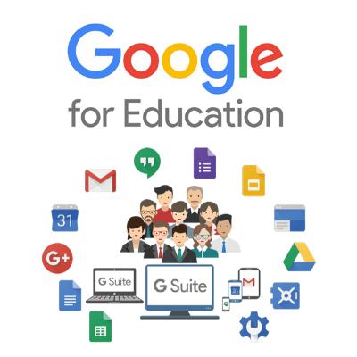 Google for education