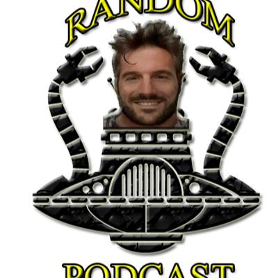 RANDOM PODCAST EPISODE TWO: INVASION OF THE RAMBLIN' MAN! RANDOM PODCAST EPISODE TWO: INVASION OF THE RAMBLIN' MAN!