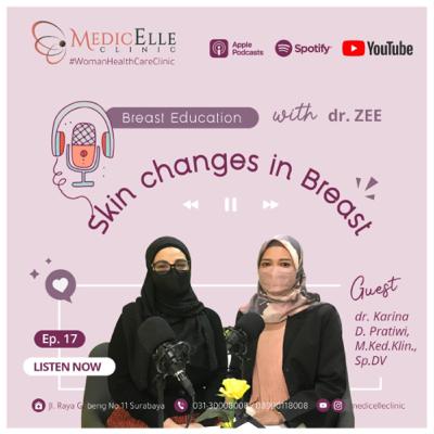 Ep 17 - Skin Changes in Breast Ep 17 - Skin Changes in Breast