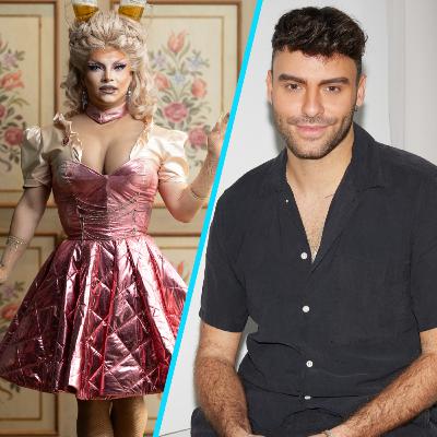 Drag-Queen - mit Barbie Q #Pride Drag-Queen - mit Barbie Q #Pride