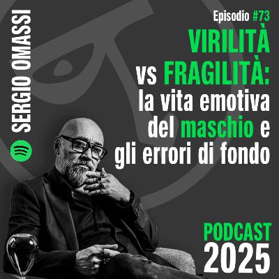 VIRILITÀ e FRAGILITÀ: la vita emotiva del maschio e gli errori di fondo