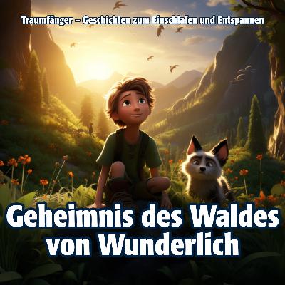 Das Geheimnis des Waldes von Wunderlich: Abenteuer im Zauberwald