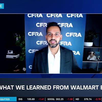 Walmart (WMT) has ‘Pretty Significant Momentum’ as Revenue Channels Boom Walmart (WMT) has ‘Pretty Significant Momentum’ as Revenue Channels Boom