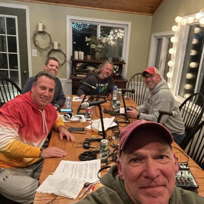 Episode 50: EP # 50 - Who would have thought! Episode 50: EP # 50 - Who would have thought!