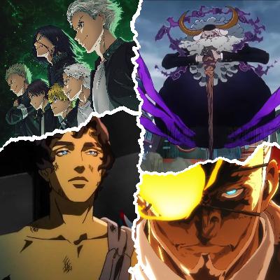 One Piece Returns, Blood of Zeus Fades, and Fire Force Forgiven