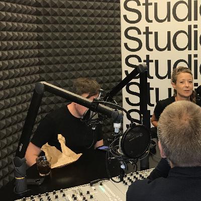 ‘3xHess': Introduktion til Jazz Festival med David Mason & Rose Eken