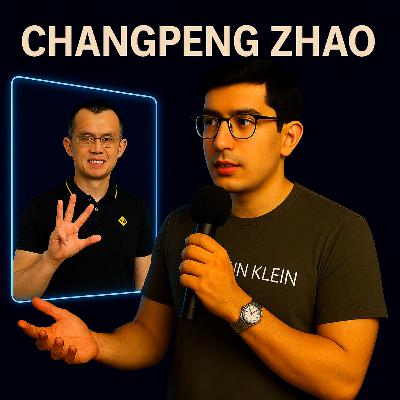 Dal McDonald’s al TRONO CRYPTO: la storia di CZ, fondatore di BINANCE Dal McDonald’s al TRONO CRYPTO: la storia di CZ, fondatore di BINANCE