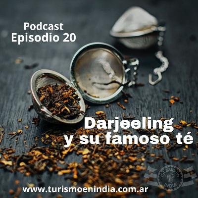 Darjeeling y su famoso té