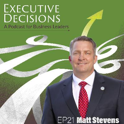 From Frogman to CEO: How Special Ops Skills Translate to Corporate Success with Matt Stevens