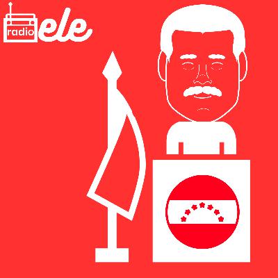 #49:La tragicomedia de Nicolás Maduro.