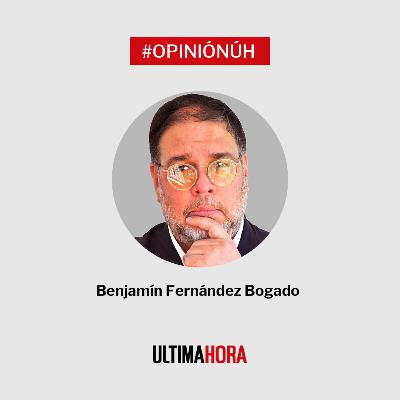 Transparencia, por Benjamín Fernández