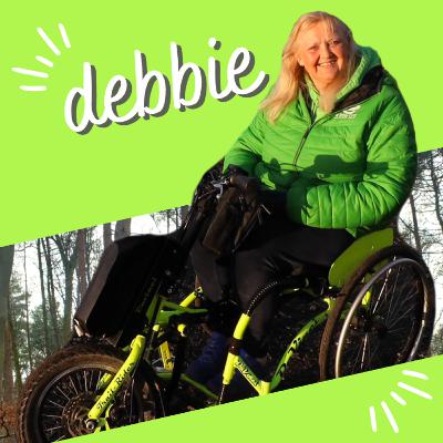 Episode 2 - A Chat with Debbie North about walking in the Yorkshire Dales