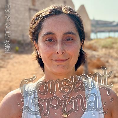 Mort-vivre avec Constant Spina Mort-vivre avec Constant Spina
