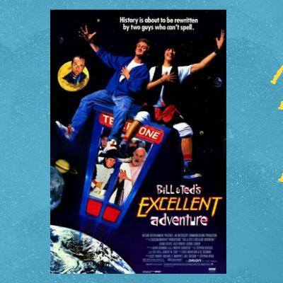 LATO Z KEANU: Bill & Ted LATO Z KEANU: Bill & Ted