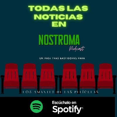 Nostroma episodio 09: Spiderman 4 con tobey maguire, "La monja 2" va ser mas violenta, pelicula de Michael Jackson, Mattel prepara peliculas de su linea de juguetes y "PREY 2" en conversaciones. Nostroma episodio 09: Spiderman 4 con tobey maguire, "La monja 2" va ser mas violenta, pelicula de Michael Jackson, Mattel prepara peliculas de su linea de juguetes y "PREY 2" en conversaciones.