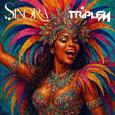 SINORA BEAUTY MIX 2025 - DJ TRIPLE M
