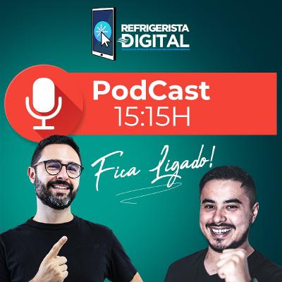 #12 Como Ter 3 Meses de Serviço em 14 Dias | PODCAST REFRIGERISTA DIGITAL #12 Como Ter 3 Meses de Serviço em 14 Dias | PODCAST REFRIGERISTA DIGITAL