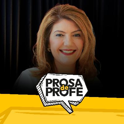 CIDADES educadoras com Maria Silvia Bacila - Prosa de Profe CIDADES educadoras com Maria Silvia Bacila - Prosa de Profe