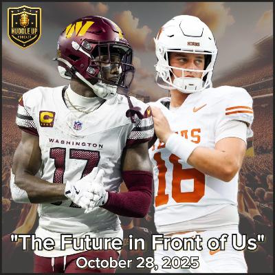 The Future in Front of Us - October 28, 2025