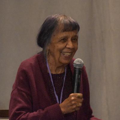 25: June Campbell | NOMA Stories from a Purple Spectrum