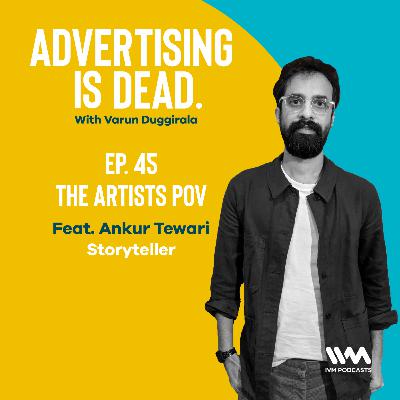 Ep. 45: The Artists POV