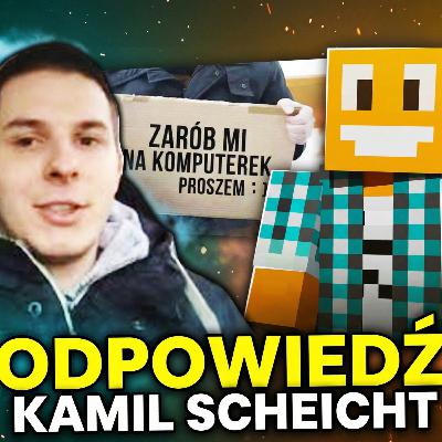 Cała prawda o dramie z Kamilem Scheichtem | 32 Cała prawda o dramie z Kamilem Scheichtem | 32