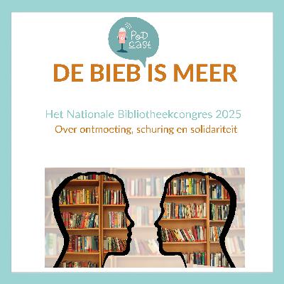 #71 Het Nationale Bibliotheekcongres 2025