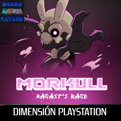 9x16 DP ENTREVISTA A DISASTER GAMES CREADORES DE MORKULL RAGAST'S RAGE