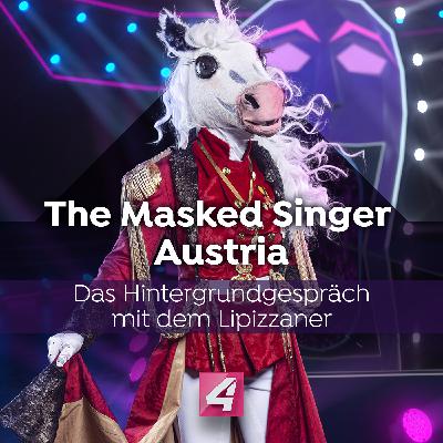 Das Hintergrundgespräch mit dem Lippizaner