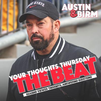 The Beat: Ohio State, Michigan thoughts and questions from The Austin & Birm Show viewers