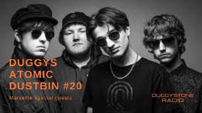 Marseille - Revisited - Duggystone Radio introducing