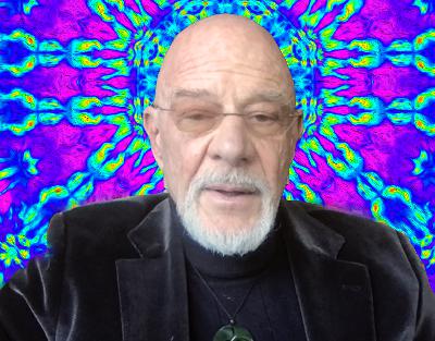 Radio Free Earth 21 Dr Richard Louis Miller Psychologist and legendary psychedelic elder