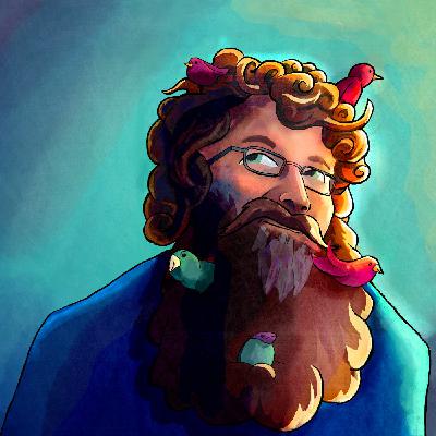 "Animating Imagination" with John Lumgair