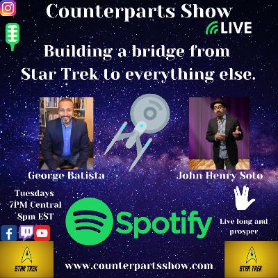 Counterparts - Top 5 Captains - August 17th 2021 Counterparts - Top 5 Captains - August 17th 2021