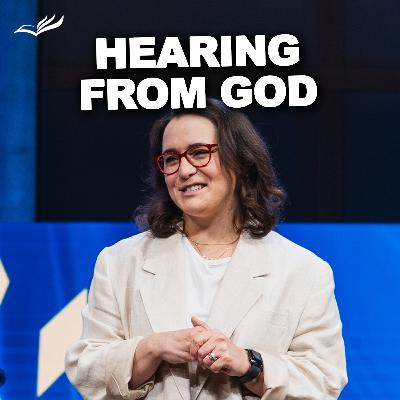How do I hear God's voice? // Pastor Kendall Potter