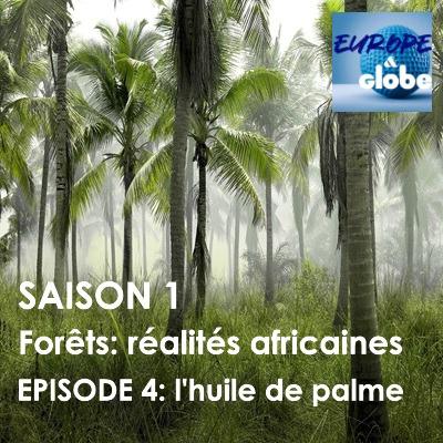 Forêts: réalités africaines, Episode 4: l'huile de palme