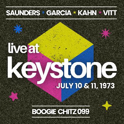 099 Merl Saunders/Jerry Garcia/John Kahn/Bill Vitt - Live At Keystone (1973)