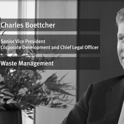 Charles Boettcher, Waste Management - Circular Plastics Economy