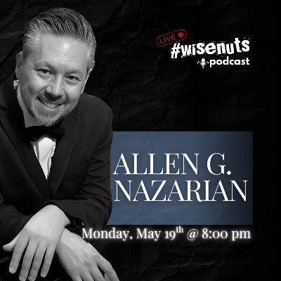 EP0327 Allen G Orchestra | Musical Director, Science Enthusiast, and founder of the iconic
