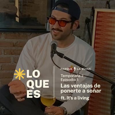 Las ventajas de ponerte a soñar Las ventajas de ponerte a soñar