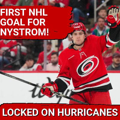 STREAK STAYS ALIVE! Carolina Hurricanes Force Overtime to Secure a Point Against Blackhawks STREAK STAYS ALIVE! Carolina Hurricanes Force Overtime to Secure a Point Against Blackhawks