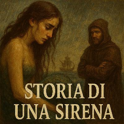 STORIA DI UNA SIRENA - Fiaba tradizionale Italiana