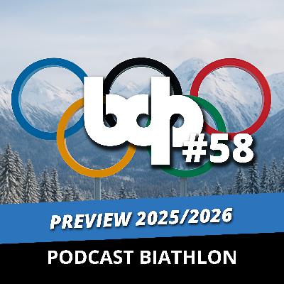 Balles de pioche - PODCAST BIATHLON #58