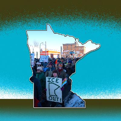 A Minnesota Dad Takes on ICE