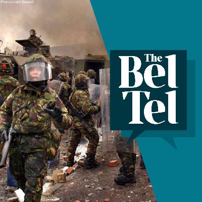 September 2005 Riots: The three days of mayhem as police and soldiers battled loyalist rioters and gunmen