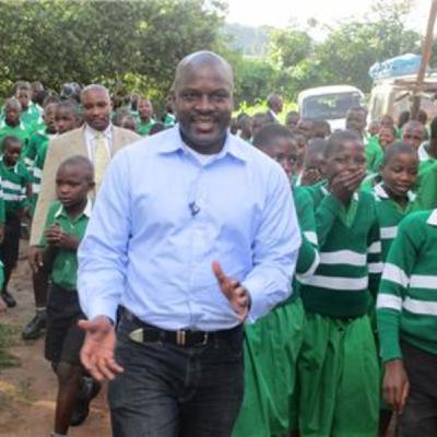 Each One Reach One features Jackson Kaguri