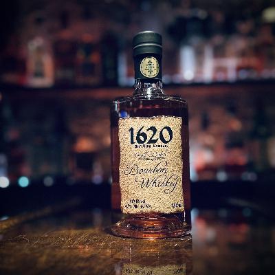 #069 - 1620 Distilling Small Batch Bourbon #069 - 1620 Distilling Small Batch Bourbon